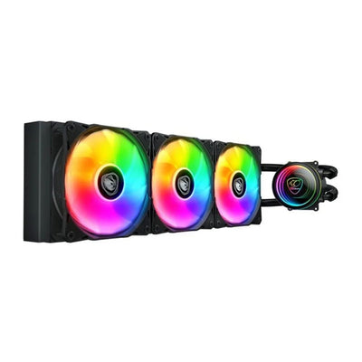 WATER COOLER COUGAR POSEIDON ELITE 360 ARGB PRETO