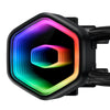 Water Cooler Cooler Master MasterLiquid 240 Core II ARGB 240mm