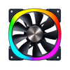 Cooler para gabinete Round5 Jetta FW Black ARGB 120mm PWM