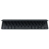 Teclado sem fio keys-to-go 2 grafite Logitech