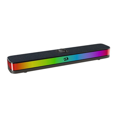 Soundbar gamer Redragon Neo GS515 RGB Bluetooth USB-C 10W