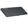 Teclado sem fio keys-to-go 2 grafite Logitech
