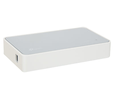 Switch TP-Link TL-SF1008D 8 portas 10/100 Mbps