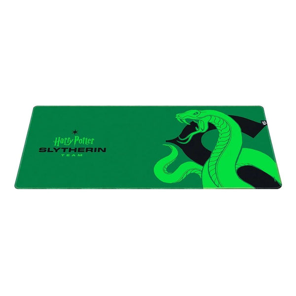Mouse Pad Gamer Redragon x Harry Potter Slytherin edição especial