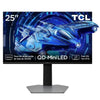 Monitor Gamer TCL 25" 25G64 QD-Mini LED 300Hz FHD HDR600
