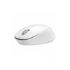 Mouse USB sem fio Mover White Pcyes PMMWSCW