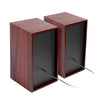 Caixa de Som Vinik Wood WD6W