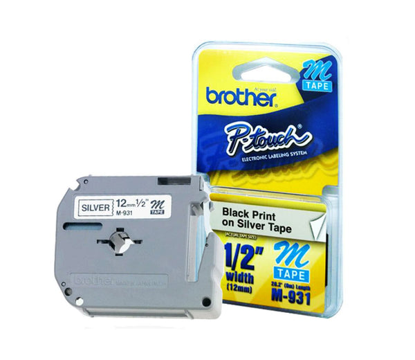 FITA BROTHER M931 P/ROTULADOR PT65/80