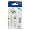 FITA BROTHER TZ231 P/ROTULADOR PT1650 12MM PRETO/BRANCO