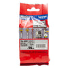 Fita Brother TZe-S951 para Rotulador Preto/Prata 24mm
