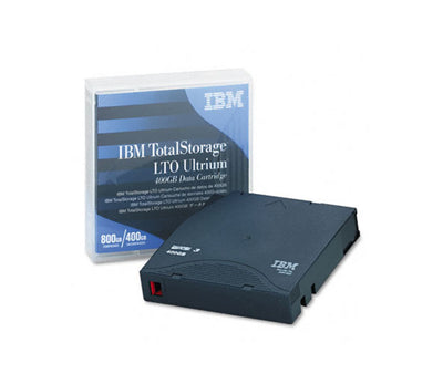 Fita LTO Ultrium 3 400/800GB IBM
