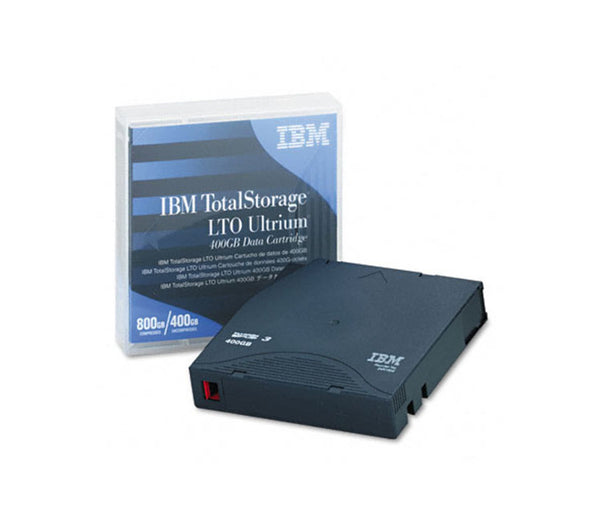 Fita LTO Ultrium 3 400/800GB IBM