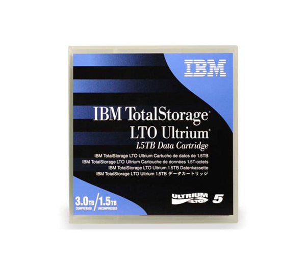 FITA LTO 5 1.5TB/3.0TB IBM ULTRIUM 5 46X1290