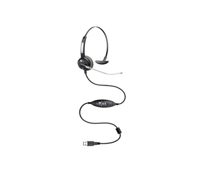 Fone de Ouvido Headset com Microfone TOPUSE HTU-310 USB