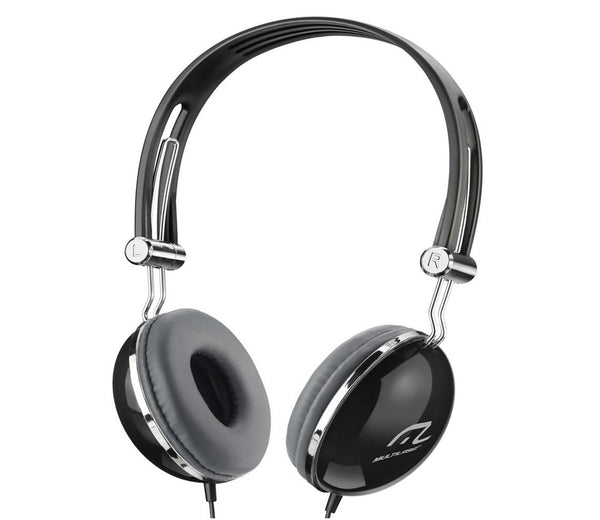 FONE DE OUVIDO MULTILASER VIBE HEADPHONE PRETO - PH053