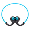 Fone de ouvido Multilaser PH182 Arco Sport bluetooth azul
