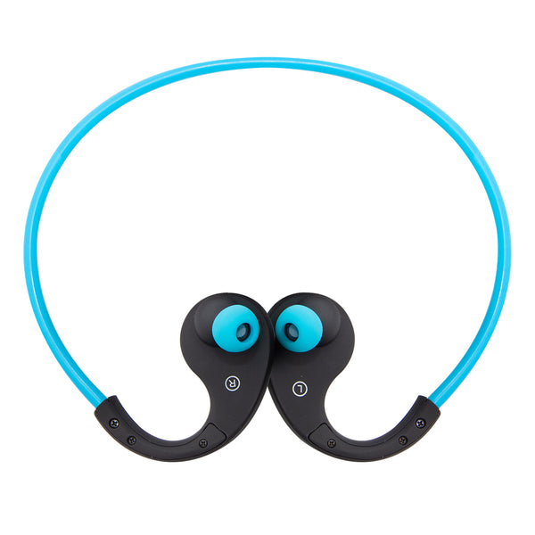 Fone de ouvido Multilaser PH182 Arco Sport bluetooth azul