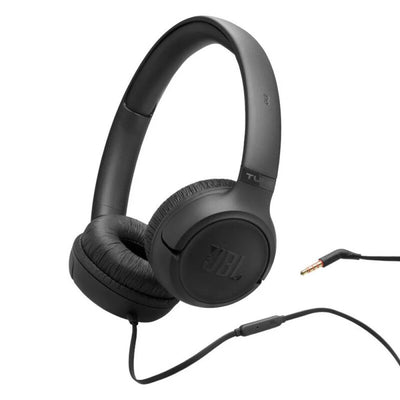 FONE DE OUVIDO JBL TUNE 530 PRETO - JBLT530BLK