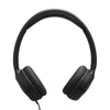 FONE DE OUVIDO JBL TUNE 530 PRETO - JBLT530BLK