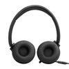 FONE DE OUVIDO JBL TUNE 530 PRETO - JBLT530BLK