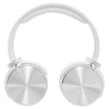 Fone de Ouvido com Microfone Branco PH 110 - C3TECH