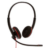 Fone de Ouvido com Microfone Headset Plantronics Blackwire C3220