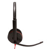 Fone de Ouvido com Microfone Headset Plantronics Blackwire C3220