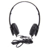 Fone de Ouvido com Microfone PH-100 Preto - C3TECH