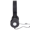 Fone de Ouvido com Microfone PH-100 Preto - C3TECH