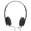 Fone de Ouvido com Microfone PH-100 Preto - C3TECH