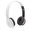 Fone de Ouvido com Microfone PH-100 Branco - C3TECH