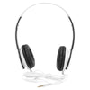 Fone de Ouvido com Microfone PH-100 Branco - C3TECH