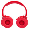 Fone de Ouvido com Microfone Vermelho PH 110RD - C3TECH
