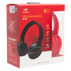 Fone de Ouvido com Microfone Vermelho PH 110RD - C3TECH