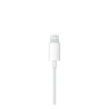 Fone de ouvido Apple Earpods com Conector Lightning MMTN2BZ/A