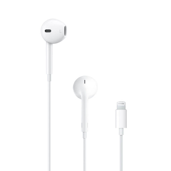 Fone de ouvido Apple Earpods com Conector Lightning MMTN2BZ/A