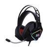 Fone de ouvido gamer Redragon Cadmus H370 preto