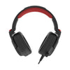FONE DE OUVIDO GAMER REDRAGON NIREUS H399 RGB PRETO