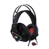 Fone de ouvido gamer Redragon Cadmus H370 preto