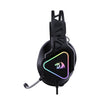 Fone de ouvido gamer Redragon Cadmus H370 preto