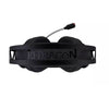 Fone de ouvido gamer Redragon Cadmus H370 preto