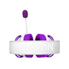 Headset Gamer Diomedes Soda Pop Redragon H388 Branco com Roxo