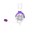Headset Gamer Diomedes Soda Pop Redragon H388 Branco com Roxo