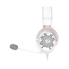Headset Gamer Diomedes Lunar White Redragon H388 Branco