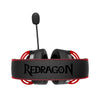 Headset Gamer Diomedes Redragon H388 Preto