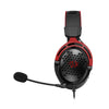 Headset Gamer Diomedes Redragon H388 Preto
