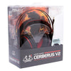 Fone de Ouvido Headset Gamer Cerberus V2 Asus