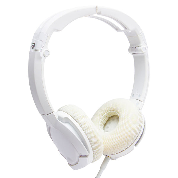Fone de Ouvido Headset Gamer Flux Branco SteelSeries