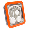 Fone de Ouvido Headset Gamer Flux Branco SteelSeries