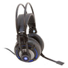 Headset gamer HP H300 Black